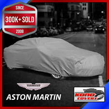 ASTON MARTIN  [OUTDOOR] CAR COVER ?Weatherproof ?Full Warranty ?CUSTOM?FIT picture