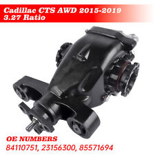 For Cadillac CTS AWD 2015-2019 23156300 84110751 Rear Differential Assembly 3.27 picture