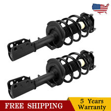 2pcs Complete Front Struts Shocks For Buick Enclave Chevy Traverse GMC Acadia picture