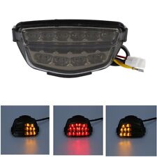 Integrated LED Rear Tail Light Turn Signals Fit For Honda CBR1000RR 08-16 Smoke picture