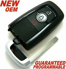 NEW OEM 2017 - 2022 FORD EDGE & FUSION REMOTE PROXIMITY SMART KEY FOB 164-R8163 picture