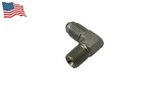 PTE Precision Turbo -4 Oil Feed Fitting 90 Degree picture