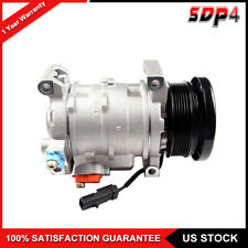 A/C Compressor For 2008 2009 2010 Chrysler Town & Country 3.3L 3.8L CO 11145C picture