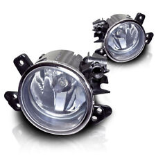 2006-2014 For Mercedes Benz Clear Lens Pair Bumper Fog Lights Replacement Lamps picture