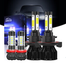 For Mitsubishi Eclipse GT 2006-2007 LED Front Headlight High Low Fog Light Bulbs picture