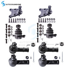 Front Inner Outer Tie Rod Ends Ball Joints For Honda Passport Isuzu Amigo Pickup picture