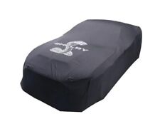 Ford Mustang Shelby Car Cover, (All Models) GT350 GT500 Car Cover indoor Black picture