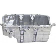 For Pontiac Grand Am Oil Pan 1994-2003 Front Sump 6 Cyl Aluminum Material picture