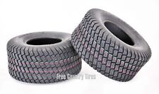Set of 2 New 18x8.5-8 18x8.5x8 Lawn Mower Tractor Cart Turf Tires /4PR picture