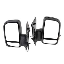 Mirrors Set of 2  Driver & Passenger Side for MB Mercedes Van Sprinter 3500 Pair picture