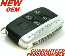 NEW OEM 2018-2021 RANGE ROVER VELAR 5 BUTTON REMOTE SMART KEY FOB KOBJTF10A picture