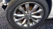 Wheel 19x7-1/2 Alloy 10 Flared Spoke Polished Fits 15-21 300 1252090 picture