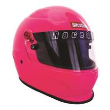 RaceQuip 276881RQP Pro20 Racing Helmet Full Face Snell SA2020 Hot Pink XS picture