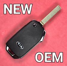 New OEM 2020-2021 Kia Seltos Flip key 4B Trunk - NYOSYEC4TX1907 (95430-Q5000) picture
