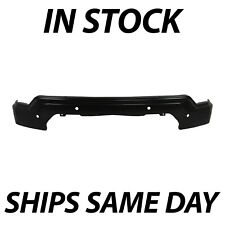 NEW Primered - Front Bumper Face Bar for 2019 2020 2021 GMC Sierra 1500 w/ Park picture