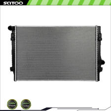 Fits 5Q0121251EP Aluminum Radiator For 2015-20 Audi A3 2015-2019 Volkswagen Golf picture