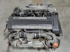 JDM Toyota 1JZ-GTE Non VVTi 2.5L 6CYL Twin Turbo Engine Front Sump Motor picture