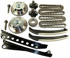 One New Cloyes Engine Timing Chain Kit Front 90391SBVVT for Ford Lincoln picture