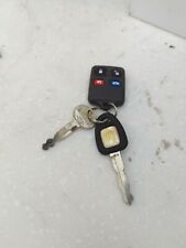 1995-1997 LINCOLN TOWNCAR KEYLESS REMOTE ENTRY KEY FOB OEM picture