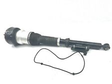 2007-13 MERCEDES W221 S550 GENUINE  AIRMATIC SHOCK STRUT ABSORBER OEM picture