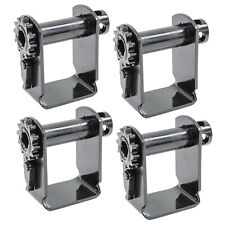 (4 Pack) Trailer Winch - Standard Sliding C Track - Deep Profile picture