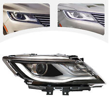 For 2015-2019 Lincoln MKC HID Headlight Lamp W/ LED DRL Passenger Right Side RH picture