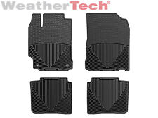 WeatherTech All-Weather Floor Mats for Toyota Camry 2012-2017 Black picture