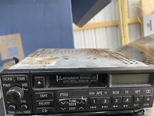 Mitsubishi MR309314 Radio Tape Player +EQ 91-99 3000GT Dodge Stealth VR4 picture