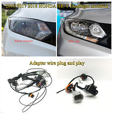 Adapter Wire Harness Headlight Modified For 2016 17 18 HONDA HR-V Halogen to LED picture
