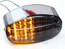 Integrated LED Rear/Tail Light Brake Running Turn Signals For 1998-2007 YZF600R picture