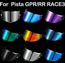 For AGV PISTA GP RR GP R AGV Corsa R Corsa RR RACE3 Motorcycle Helmet Visor Lens picture