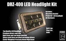 LED Headlight Kit - Suzuki DRZ-400 - 