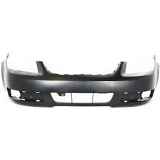 Front Bumper Cover For 2007 Pontiac G5 w/ fog lamp holes Primed picture