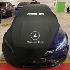 Mercedes Benz AMG Car Cover, with 2 Logo Special Handmade Custom Fit, AMG Cover picture