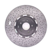Brake Disc Assembly, 394X36 Front Part Number - 11C0771Cp For McLaren picture