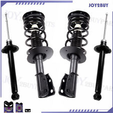 For 1999-04 2005 Pontiac Sunfire 4x Front Complete Struts & Rear Shock Absorber picture