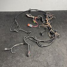 ☑️ 07-10 BMW E88 E90 E92 135 335 N54 Engine Ignition Wiring Harness Cable OEM picture