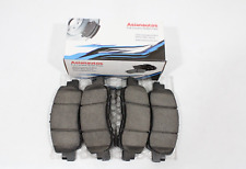 Asianautos Full Ceramic Front Brake Pads For Mitsubishi Eclipse Cross 2018-2022 picture