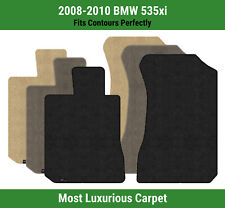 Lloyd Luxe Front Row Carpet Mats for 2008-2010 BMW 535xi  picture