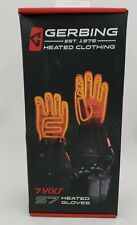 NEW Gerbing Women's S7 Gloves 7Volt Battery Heated Sz: L picture