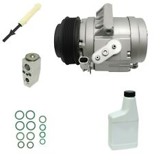 RYC Remanufactured Complete AC Compressor Kit FG669 picture
