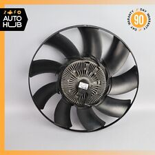 10-13 Land Rover LR4 L322 HSE 5.0L Engine Radiator Cooling Fan Motor Assembly picture