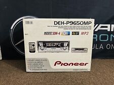 PIONEER DEH-P9650MP FM/AM Tuner CD/Mp3/WMA Player DSP Control Organic Display picture