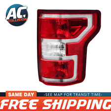 TYC Tail Light Assembly Right Passenger Side for 2018-2019 Ford F-150 Pickup XLT picture