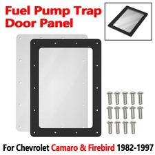 Fuel Pump Trap Door Access Panel For Chevrolet 1982-1997 Camaro Firebird Models picture
