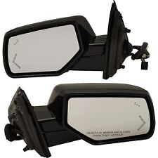Mirrors For 2015-2020 Chevrolet Tahoe GMC Yukon XL Driver and Passenger Side picture