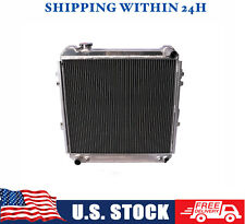 3 Rows Aluminum Radiator For 1988-1995 1994 Toyota 4Runner SR5 Pickup DLX 3.0L picture