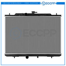 Aluminum Radiator for 08-13 Nissan Rogue 14-15 Nissan Rogue Select CU13047 picture