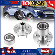 Front Wheel Hub Bearing Kit Set For Ford Escape 2013-2019 Lincoln MKC 2015-2019 picture