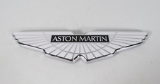 18-23 Aston Martin Vantage Emblem Front Hood Rear Trunk Badge Logo Genuine OEM picture